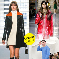 Louis Vuitton 2014秋冬开启Nicolas Ghesquière世代 Grazia时尚头条0306