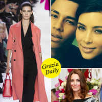 Christian Dior 2015早春系列将于布鲁克林发布 Grazia时尚头条0416