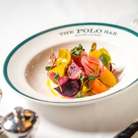 Ralph Lauren的第三间餐厅The Polo Bar开到纽约了！