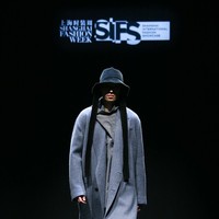 上海时装周SIFS国际品牌发布 呈现DAMIR DOMA 2018秋冬系列的光影世界