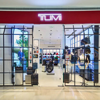 TUMI 上海恒隆限时精品店盛大开幕 