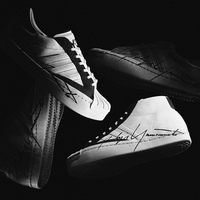 Y-3 重塑adidas Superstar，推出全新Y-3 YOHJI STAR和Y-3 YOHJI PRO鞋款