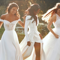 PRONOVIAS GROUP宝诺雅集团 推出 #WeDoEco系列，集团首个可持续性婚纱系列