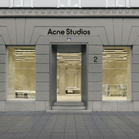 Acne Studios为历史悠久的Norrmalmstorg店铺注入全新理念