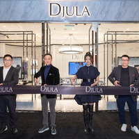 华丽摇滚 耀目来袭 ——法国设计师珠宝品牌DJULA中国首家精品店闪耀启幕