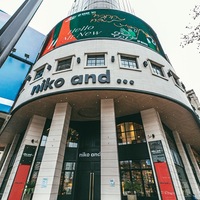 nikoand … 上海全球旗舰店一周年特别企划公开 汇聚艺术生活创意市集