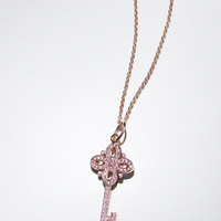 爱，解锁无限可能 蒂芙尼浪漫呈现Tiffany Keys 520全球限量款