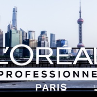 从幕后到台前，欧莱雅集团旗下专业美发品牌，巴黎欧莱雅PRO用国潮点亮黄浦江畔