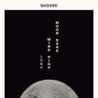 POP UP｜“月黑风高”感官奇想  III VIVINIKO 15周年「WHOOSH」胶囊系列发布