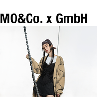 MO&Co. x GmbH 独家联名合作系列