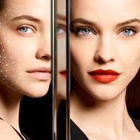 阿玛尼推出首款线上脸庞设计师美妆服务  前沿科技开启数字化美妆新篇章