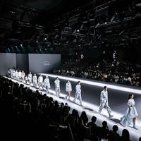 全新时尚环保品牌BLUE SKY LAB上海时装周全球首发
