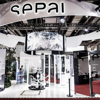 直击第四届进博会，西班牙皇室御用品牌Sepai携新品重磅首秀