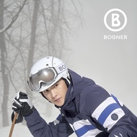 以时尚鲜活能量 赋予运动全新态度 BOGNER博格纳正式宣布杨洋为品牌代言人