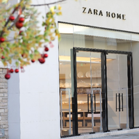 ZARA HOME北京蓝色港湾店温暖回归 邀您一同体验全新形象店铺
