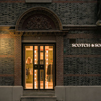 SCOTCH & SODA推进在华增长策略 首家品牌旗舰店落户上海，并计划在国内开设更多新店