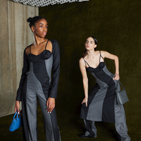 Elleme 在伦敦时装周全球发布2022秋冬成衣系列