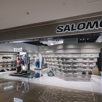  创想不设限，首家品牌新概念户外零售空间 Salomon上海静安嘉里店正式开业
