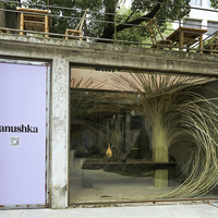 Nanushka 「Urban Oasis」上海空间限时开启