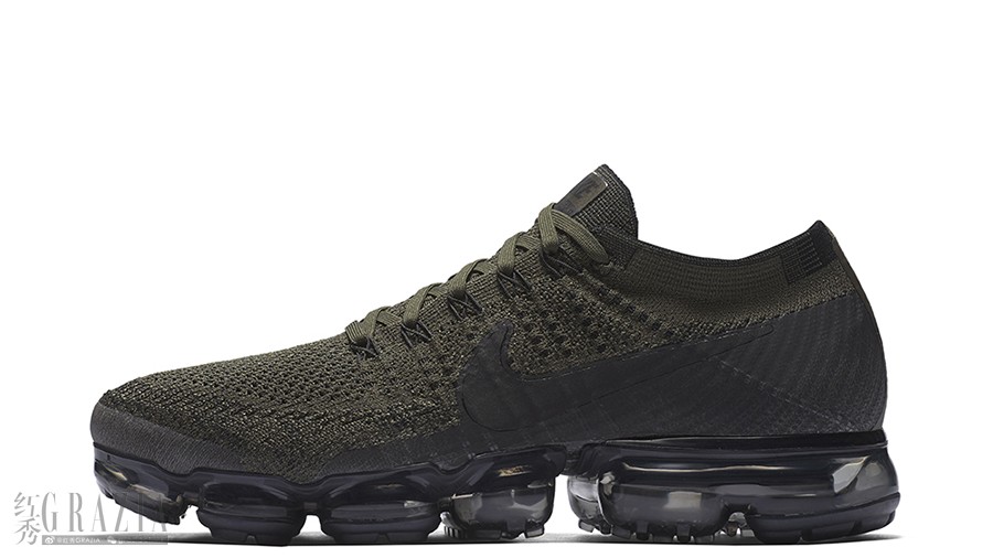 Nike Air VaporMax Flyknit 2017年秋季新品演绎色彩故事