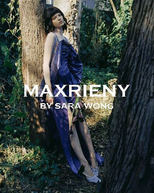 maxrieny by sara wong:碰撞与无限