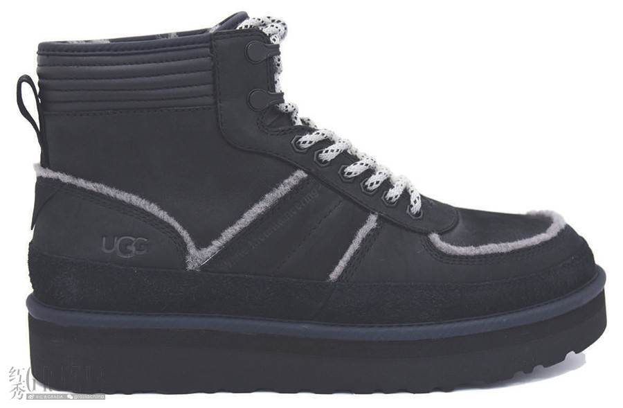 UGG®携手BAPE®、White Mountaineering 重磅发布2019秋冬限量合作系列