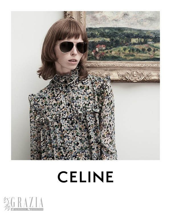 celine 2020早春大片