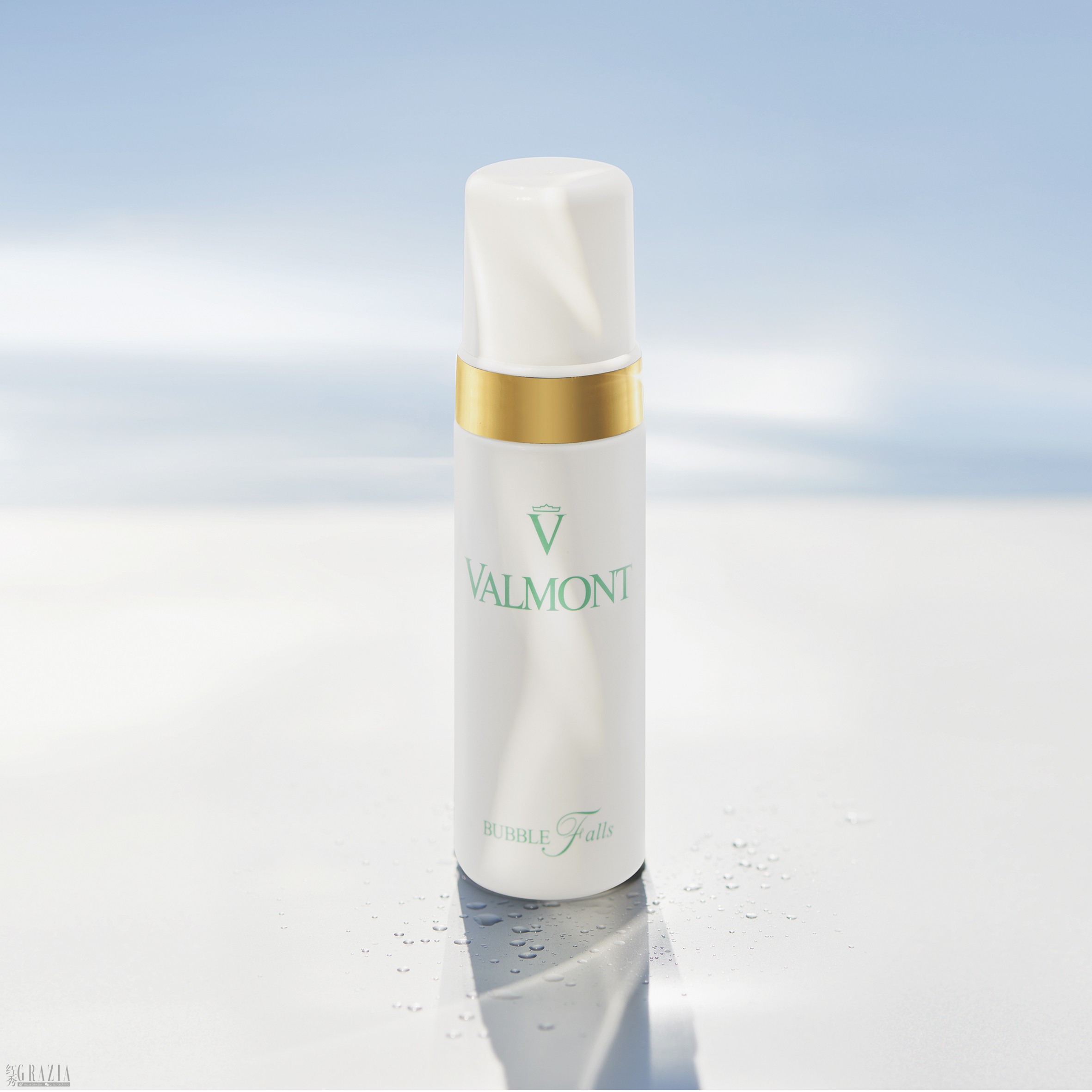 Valmont全新purity洁肤净化系列