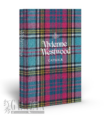 Vivienne Westwood Catwalk T台作品合集出版