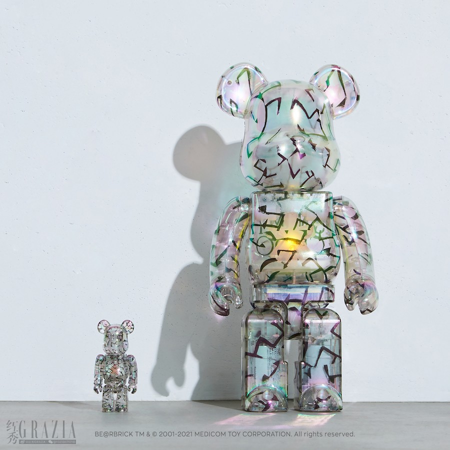 BE@RBRICK JIMMY CHOO 100％ & 400％ ベアブリック | myglobaltax.com