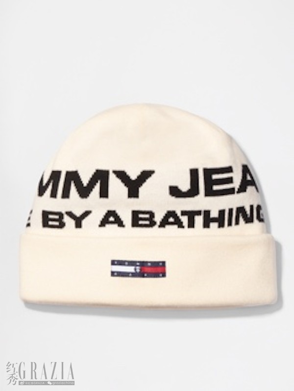 TOMMY x AAPE By *A Bathing Ape TOMMY x AAPE联名再袭，街头引力惹火全城