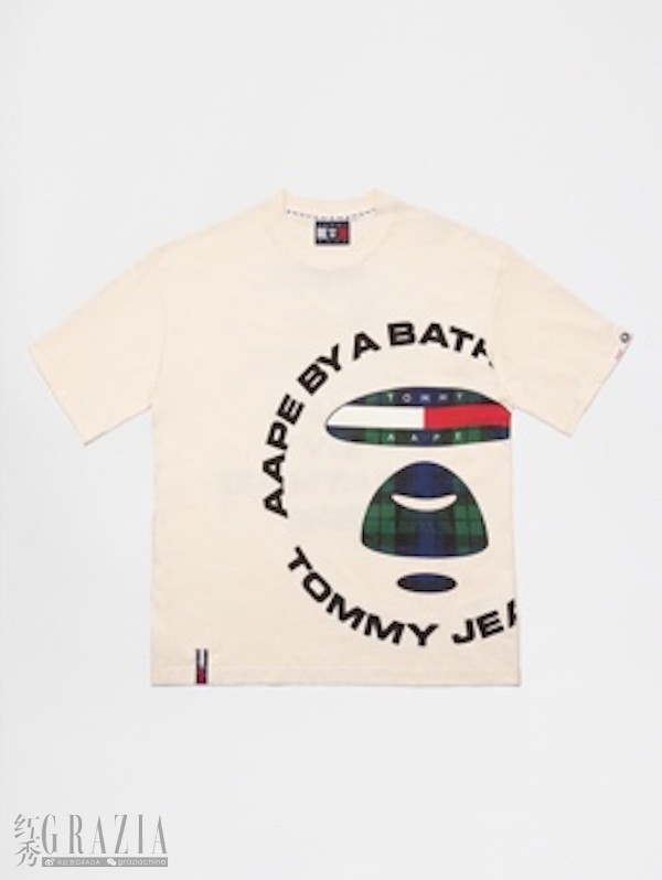 TOMMY x AAPE By *A Bathing Ape TOMMY x AAPE联名再袭，街头引力惹火全城