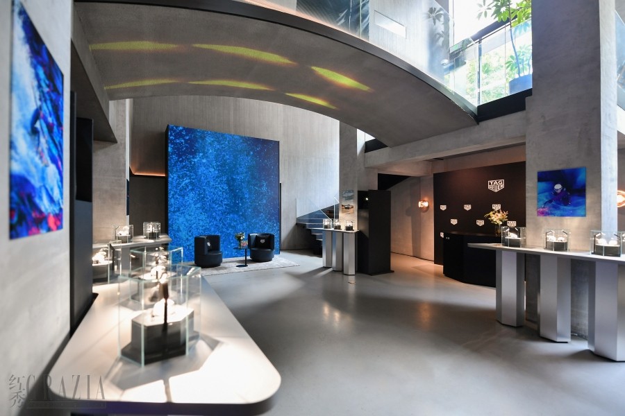 3. TAG HEUER泰格豪雅举办2022新品品鉴会.jpg