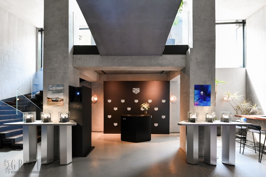 1. TAG HEUER泰格豪雅举办2022新品品鉴会.jpg