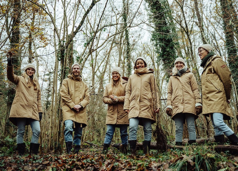 Scotch & Soda _ Headquarter Team _ Tree Planting in the Netherlands _ Organized with Trees For All .jpg
