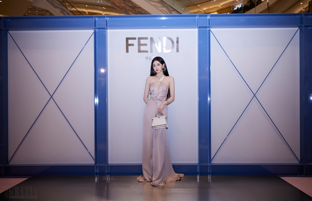 xylep20230320142024.jpg FENDI Shanghai ifc SS23 pop up event_Kong Xue'er 1.jpg