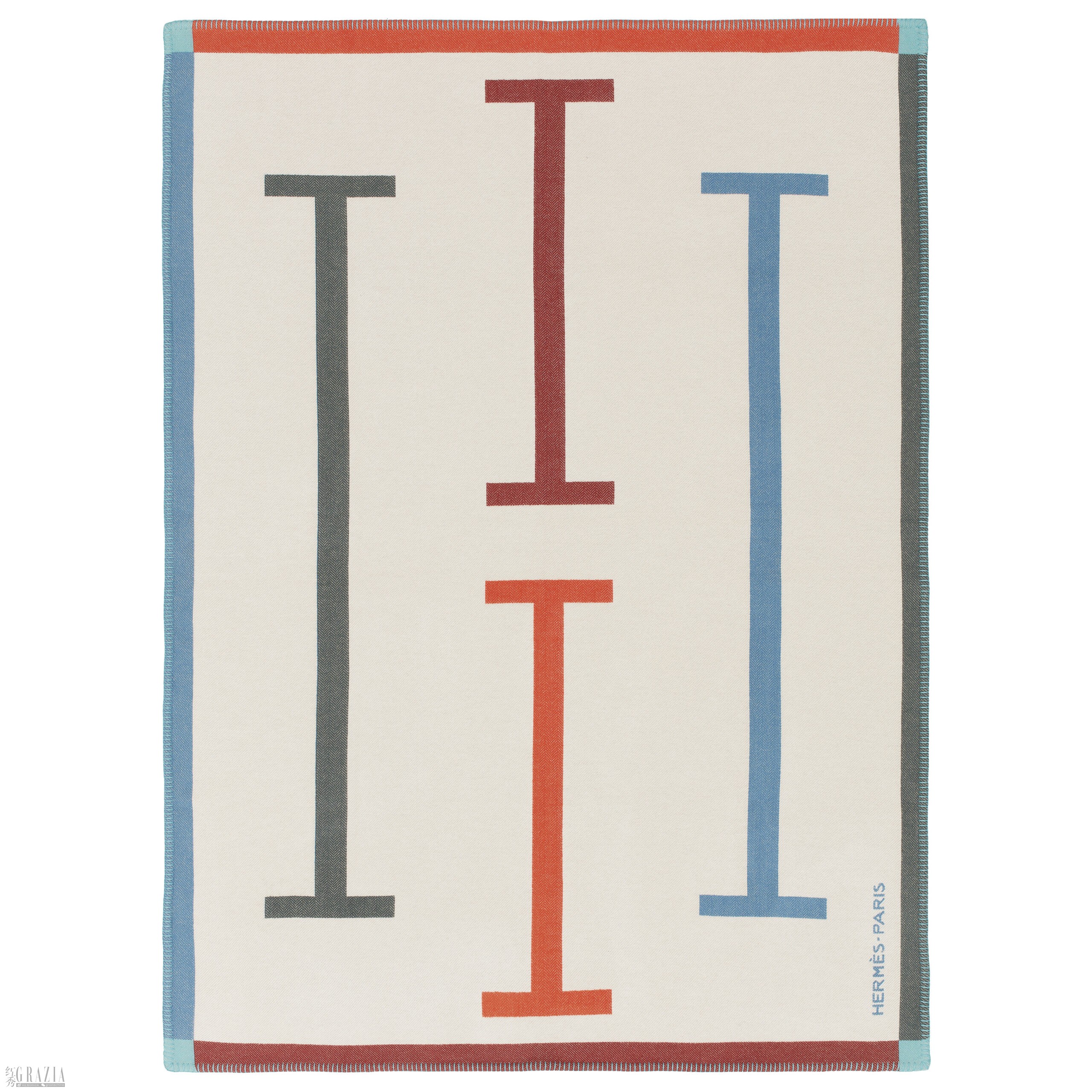 gbkxs20230612150604.jpg HI lance-decoupe jacquard blanket in merino wool and cashmere AW23 Objets Hermes © Studio des Fleurs (47).jpg