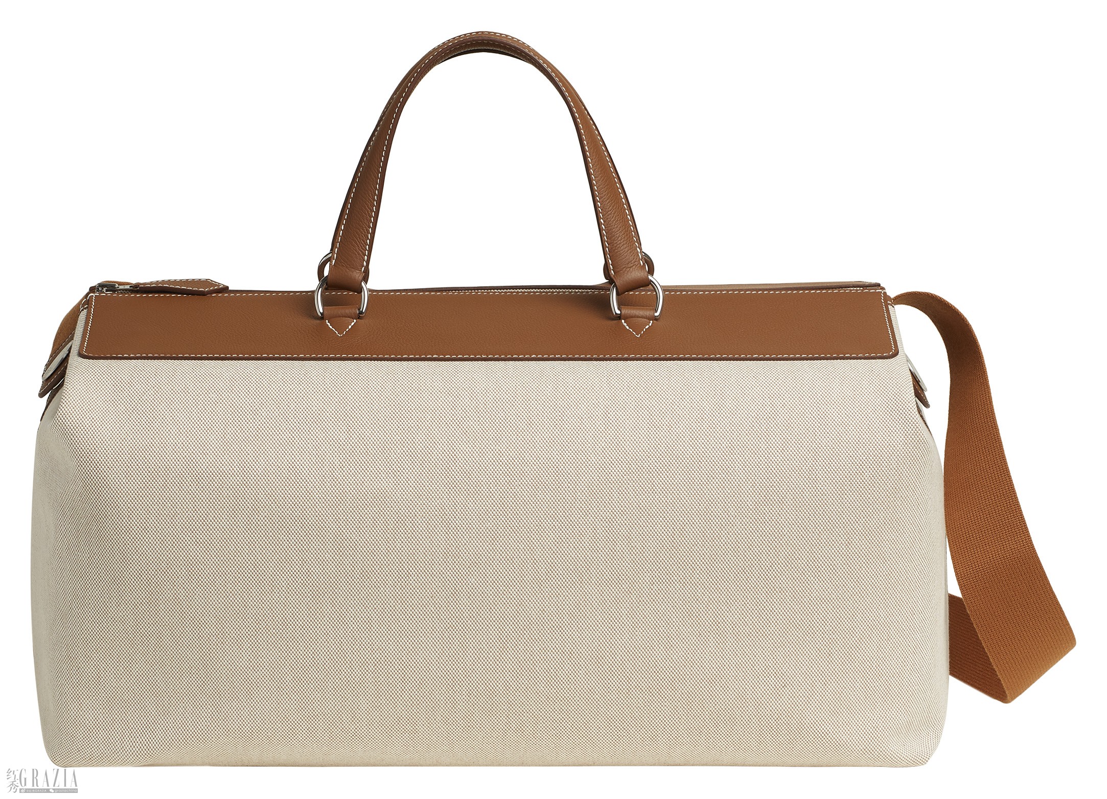 oehum20230612115209.jpg R.M.S Weekender bag in Viking H canvas and Regate bullcalf AW23 Objets Hermes © Studio des Fleurs.jpg