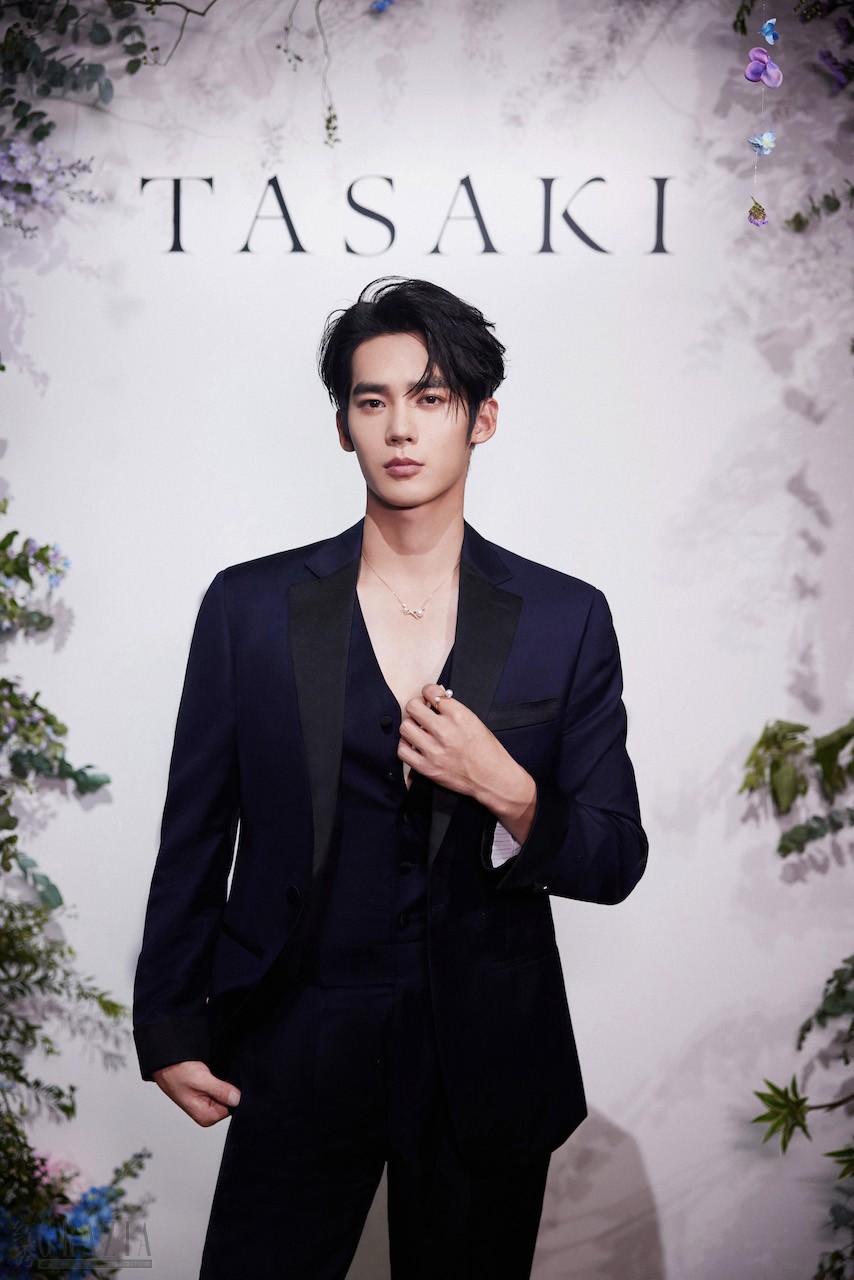 演员于适出席TASAKI塔思琦珠宝鉴赏及晚宴 (1).jpg