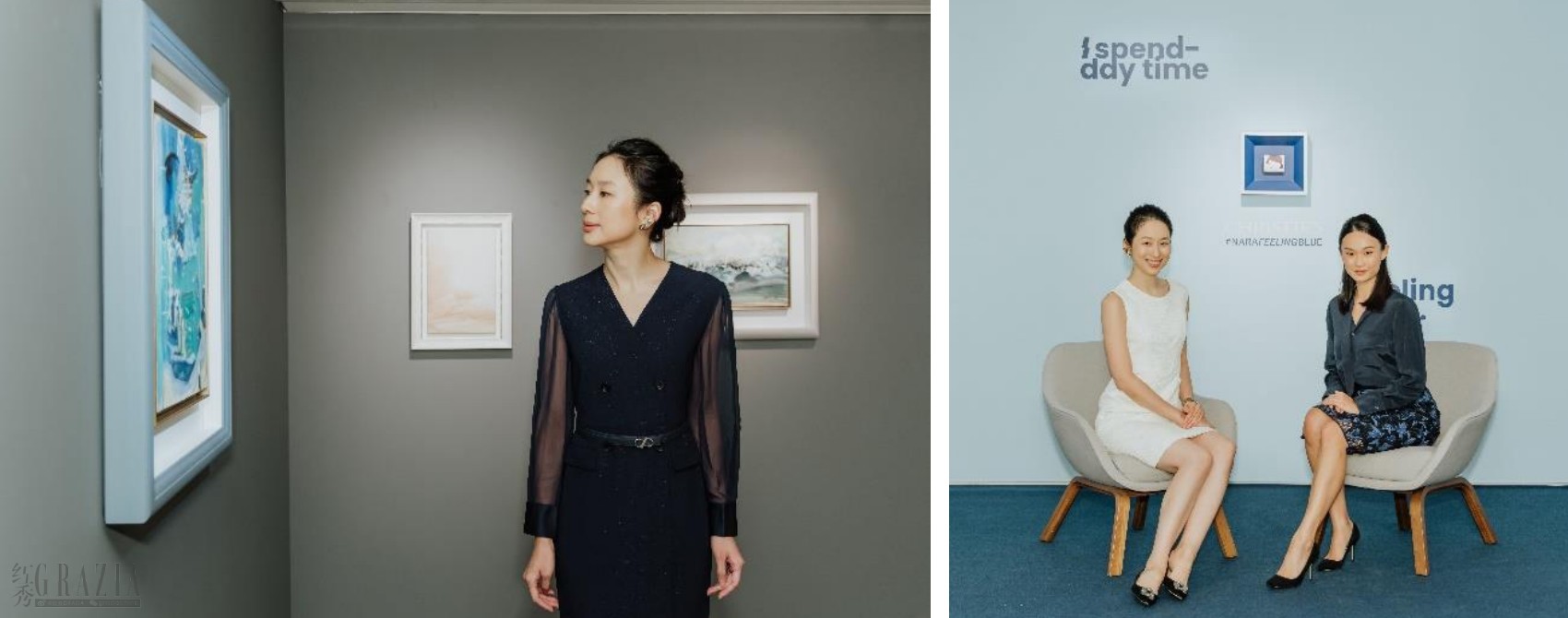 PORTS 宝姿与佳士得携手举办佳士得香港及上海拍卖预展开幕式暨藏家晚宴