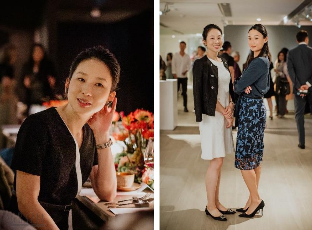 PORTS 宝姿与佳士得携手举办佳士得香港及上海拍卖预展开幕式暨藏家晚宴