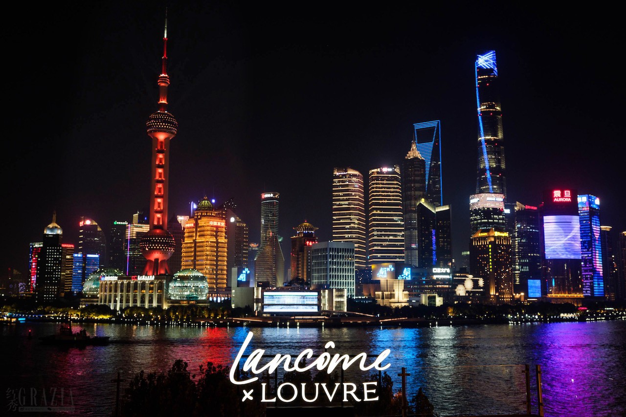 图1 兰蔻x卢浮宫巅峰艺术之夜.JPG