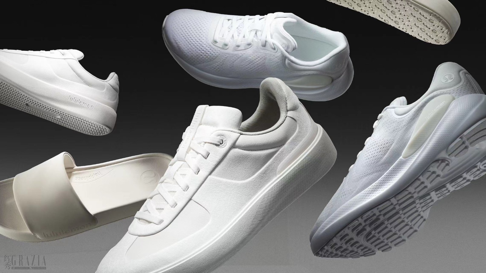 lululemon鞋履家族再添创新之作，正式推出首个男鞋系列