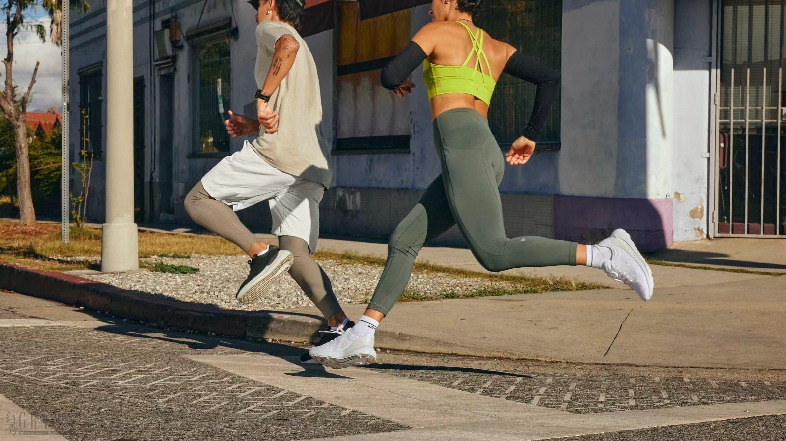 lululemon鞋履家族再添创新之作，正式推出首个男鞋系列