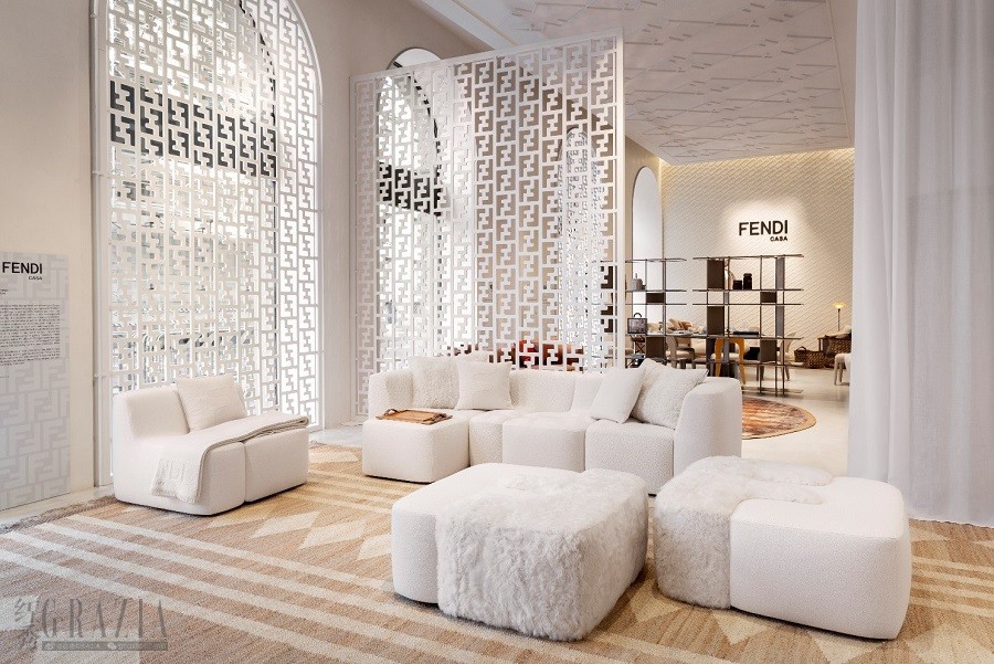 FENDI Casa - 2024米兰设计周
