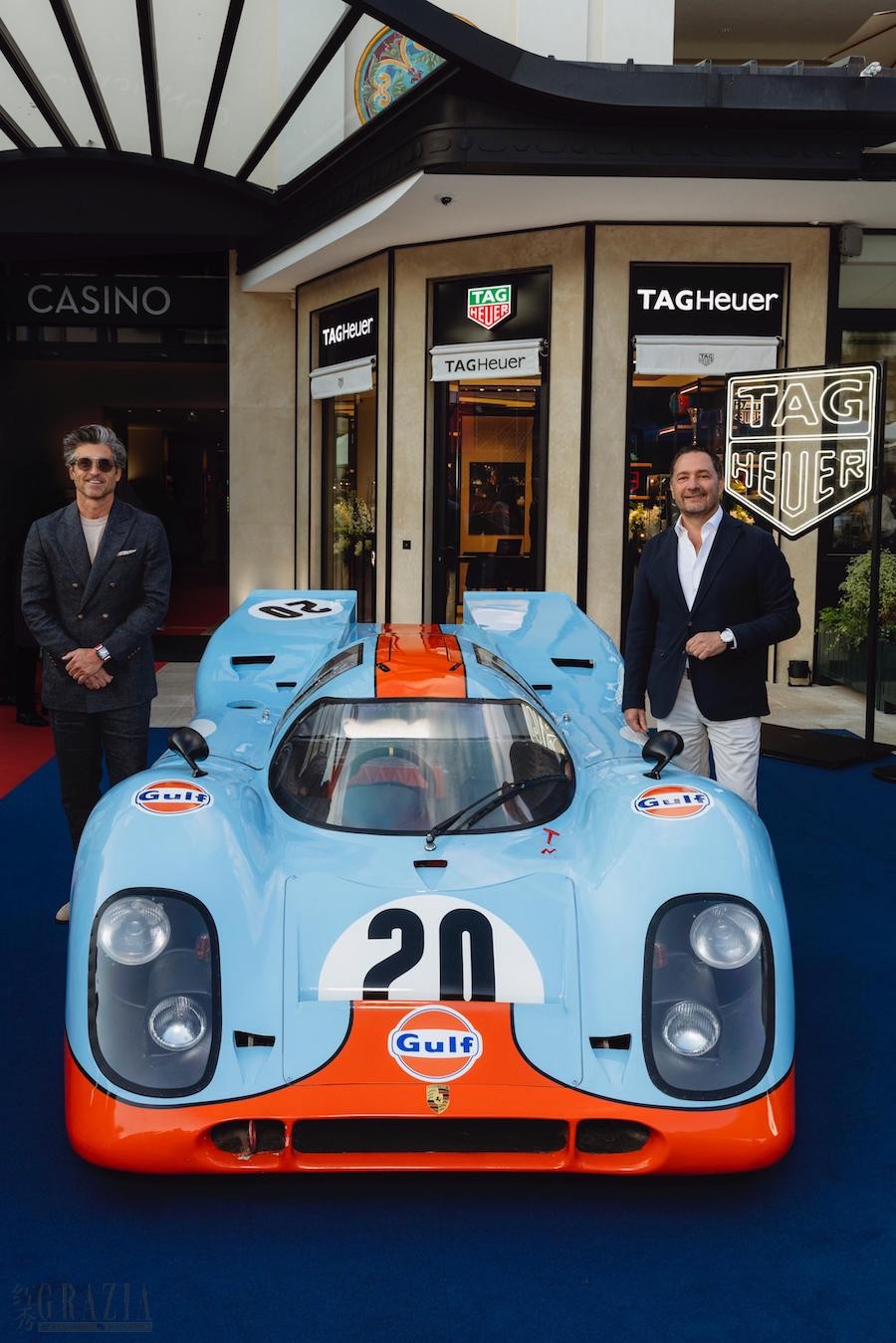 2.帕特里克·德姆西(Patrick Dempsey)与CEO Julien Tornare.jpeg