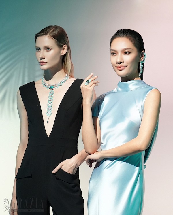 FRED斐登Monsieur Fred Ideal Light高级珠宝晚宴现场图3.jpg