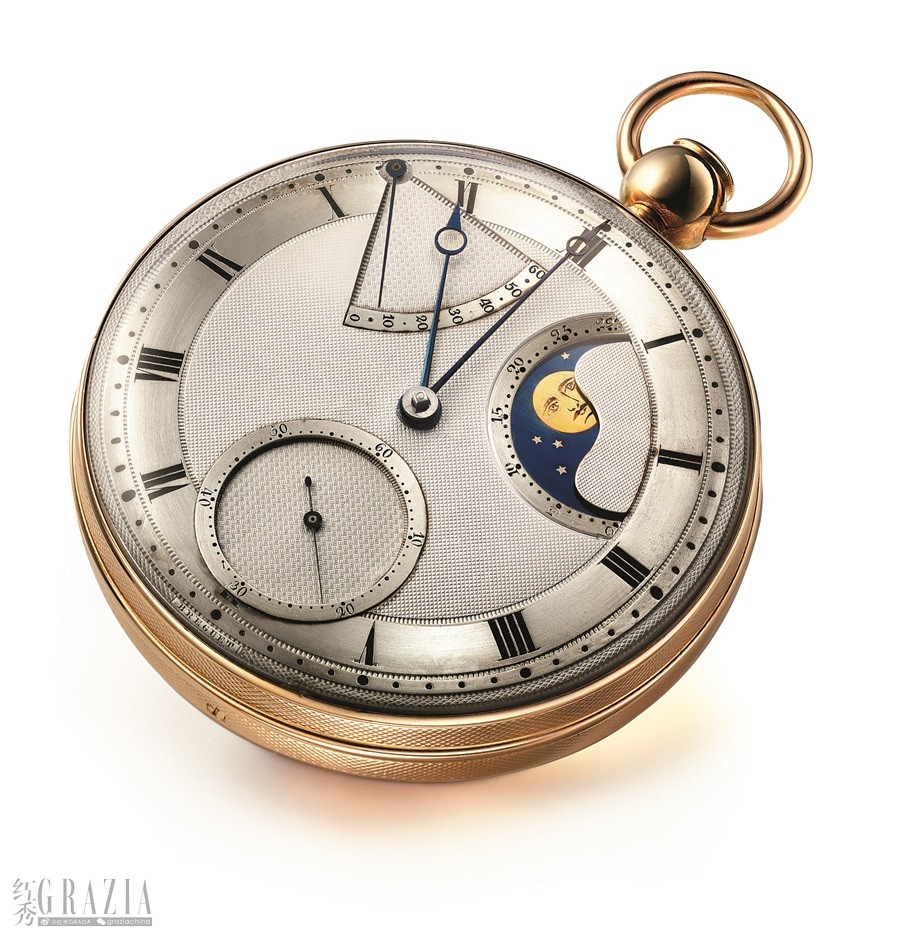 05. 宝玑No.5怀表运用的玑镂刻花与宝玑指针传承逾两个世纪 历久弥新，彰显标志性宝玑美学.jpg