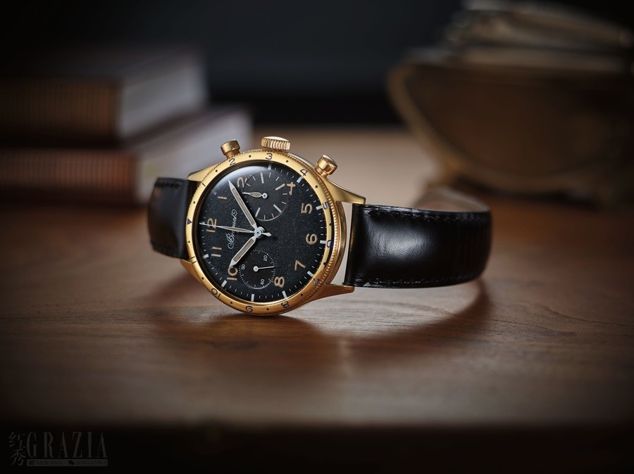 pvtnq20250225123945.jpg 14.初代宝玑Type XX计时腕表,序列号1780,1955年制造 是仅有的三只第一代黄金款之一.jpg