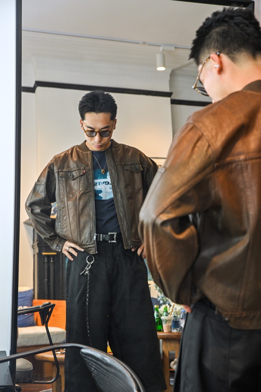 经典重塑，先锋启程 Levi’s® 2025秋冬新品预览会_新闻稿配图5大.jpeg